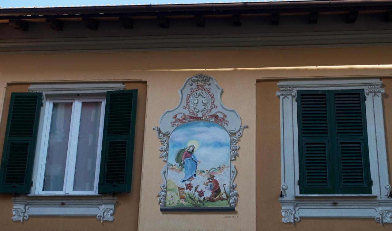La Torretta Boutique Accommodation Rapallo Exterior foto