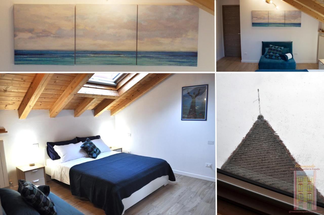 La Torretta Boutique Accommodation Rapallo Exterior foto