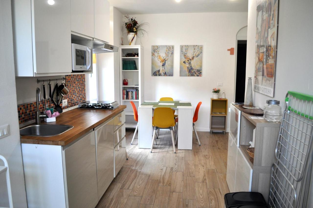 La Torretta Boutique Accommodation Rapallo Exterior foto