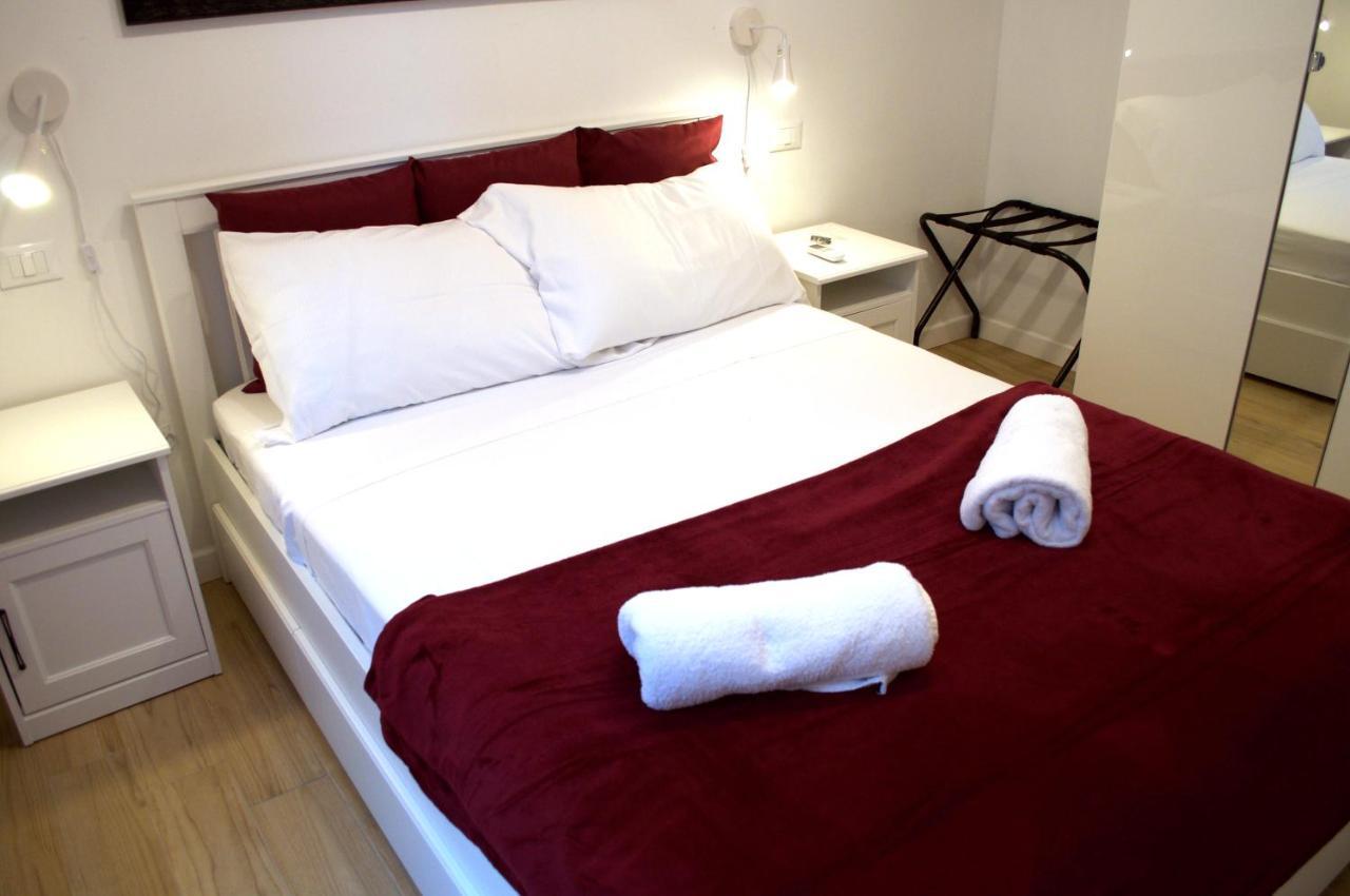 La Torretta Boutique Accommodation Rapallo Exterior foto