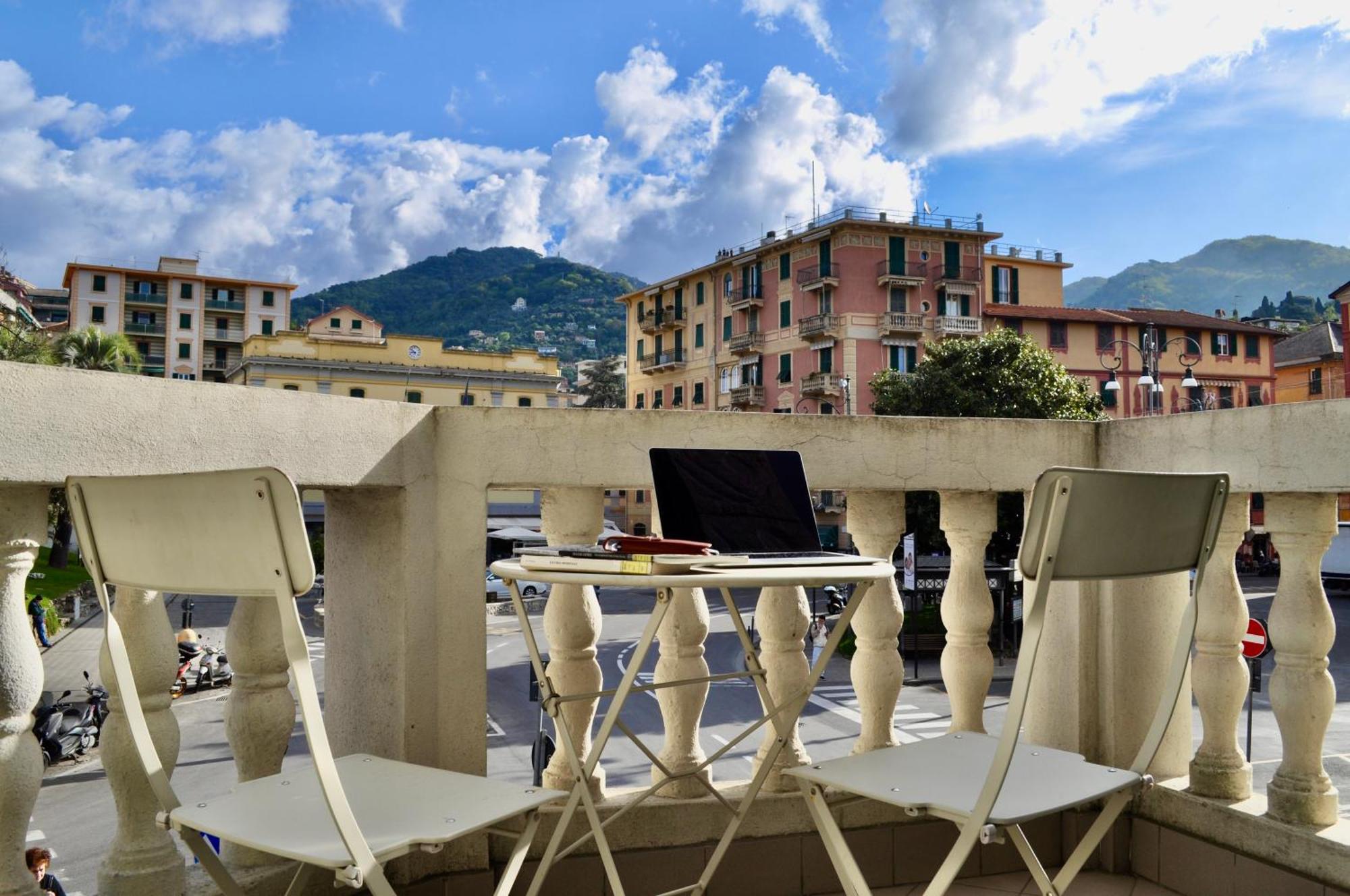 La Torretta Boutique Accommodation Rapallo Exterior foto